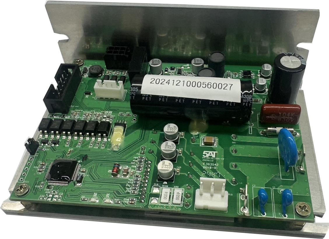 US20 永磁直流無刷馬達驅動器    AC110V / AC220V